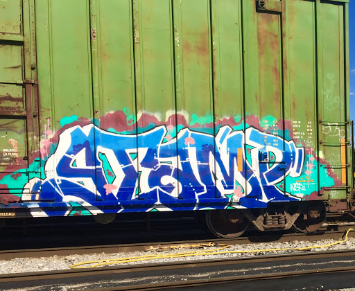 CSX Intermodal - Visual
