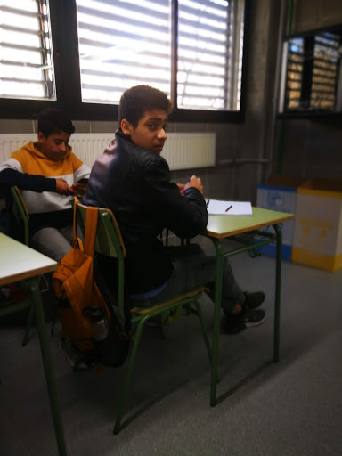 IES Ítaca - Visual