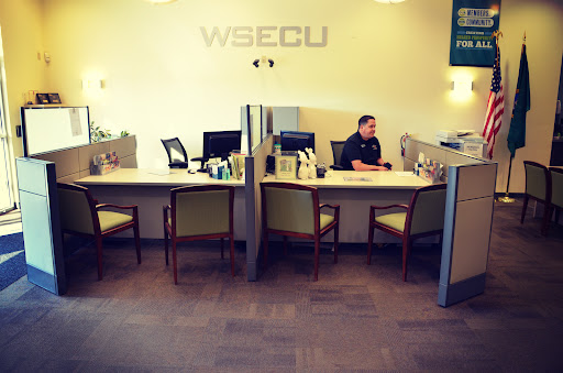 WSECU - Visual