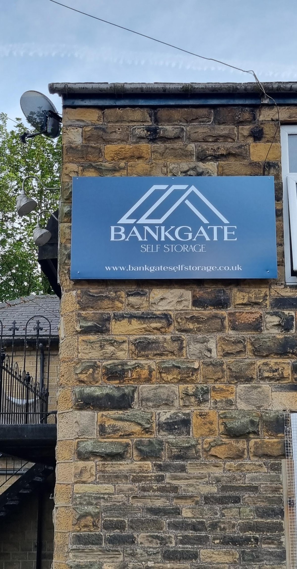 Bankgate Self Storage Ltd