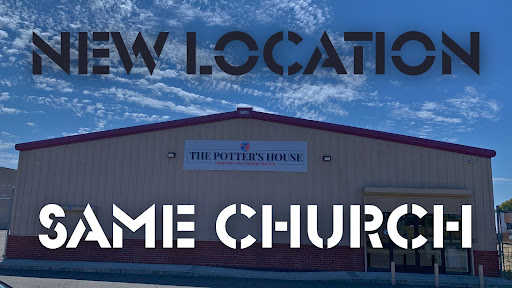 The Potters House Christian Fellowship Church - Stockton