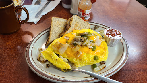 Andover Diner - Visual