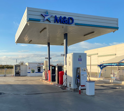 M&D Gasolineira 24 h - Thumbnail