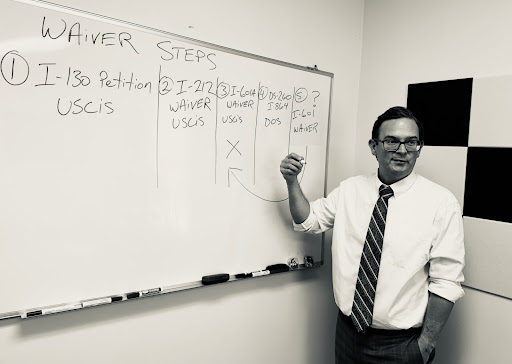 Chaney Immigration Law Firm