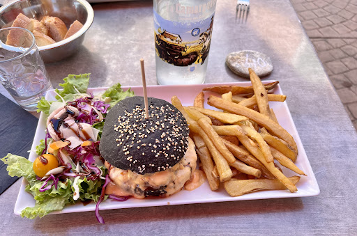 Burger Évasion