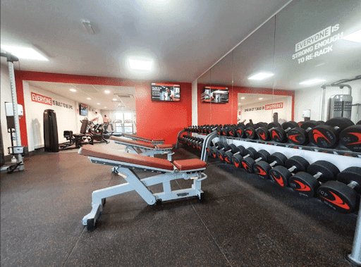 Redbourn Leisure Centre