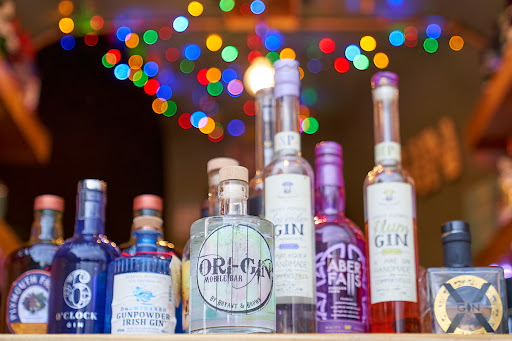 OriGin mobile bar - Visual