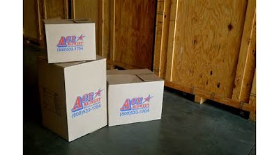 Ace Moving and Warehousing