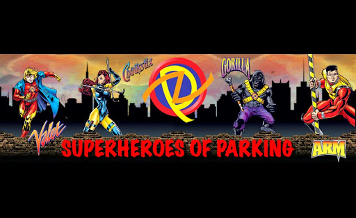 The ParkingZone - Visual
