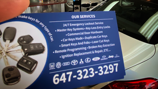 Maple Leaf Locksmith - Visual
