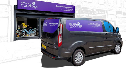 My Last Goodbye Ltd Gallery - United Kingdom