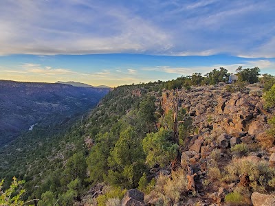 Cebolla Mesa Campground