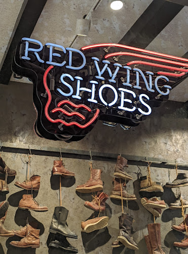 Red Wing Shoe Store Amsterdam telefoonnummer