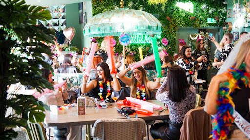 The Terrace at Si! - Thumbnail