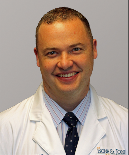 Jared T. Roberts, M.D.