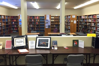 Jackson County Genealogy Library