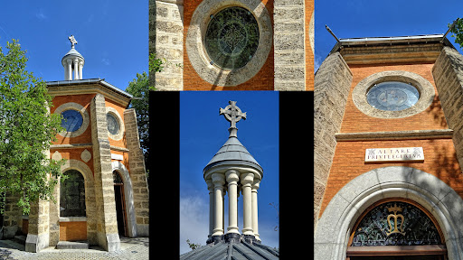 Chapel of the Precious Blood - Thumbnail