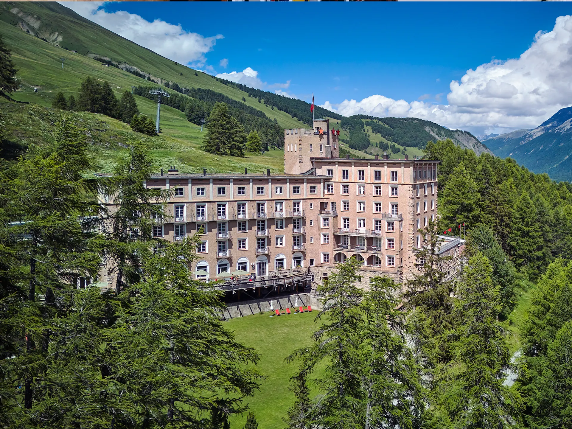 Hotel Castell