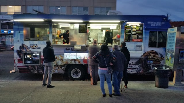 King Souvlaki Food Truck