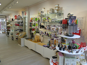 Photo n°15 de PICOTTIE'S, Cuisine facile & Table design à Loches (Magasin de matériel de décoration de gâteaux)