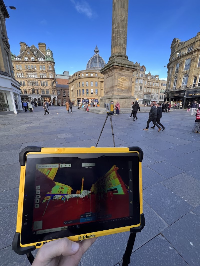 Project North Geomatics Ltd - Land & Measured Building Surveyors photo 2