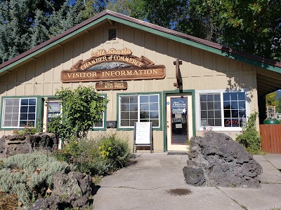 Mt Shasta Visitors Center