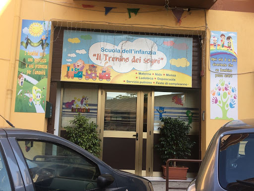Scuola dell' Infanzia "Il Trenino dei Sogni"