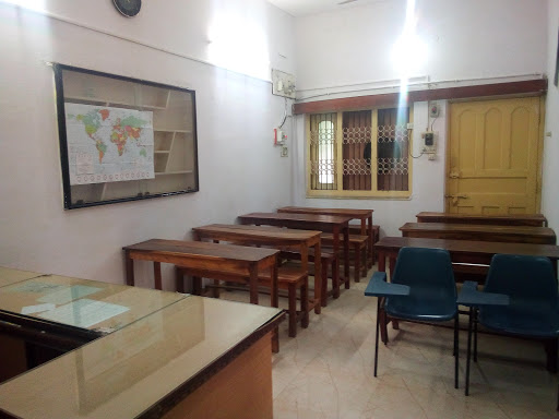 Class room is ready to nurture your mind.