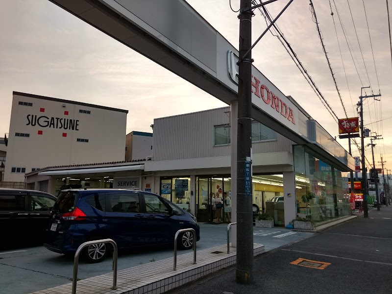 Honda Cars 北大阪 名神茨木店 大阪府茨木市郡 ホンダ販売店 自動車ディーラー グルコミ