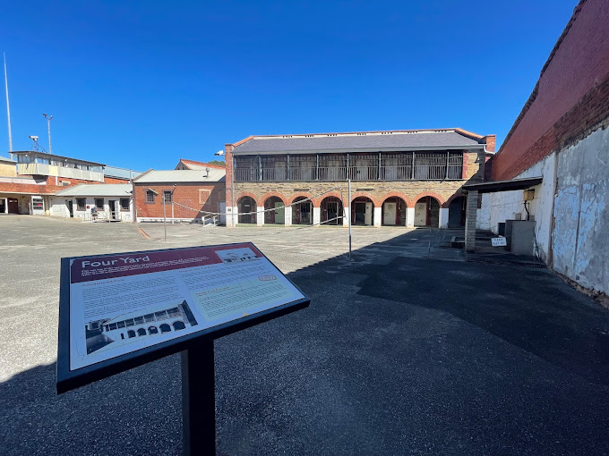 Adelaide Gaol