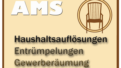 AMS Haushaltsauflösung Wohnungsauflösung Entrümpelung - Leipzig