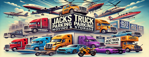 Jack's Truck Parking And Storage