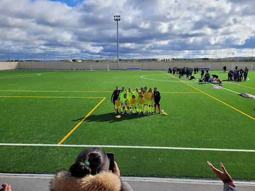 Pabellón Polideportivo San Isidro - Thumbnail