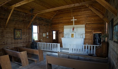 Fort Rock Homestead Village Museum