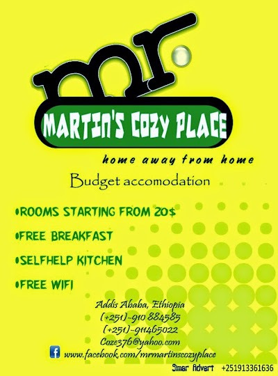 Photos of Mr. Martin's Cozy Place ( MM Cozy Place Hostel )