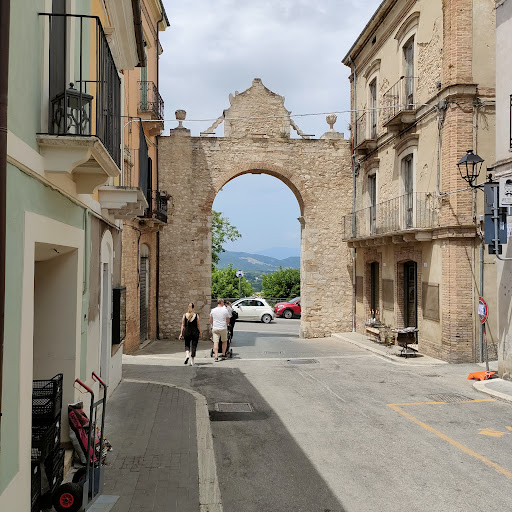 Porta San Giovanni ( Door of the fair) - Thumbnail