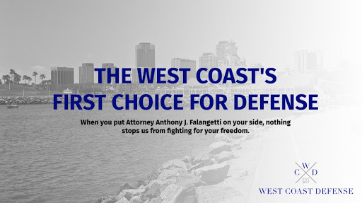 West Coast Defense Logo