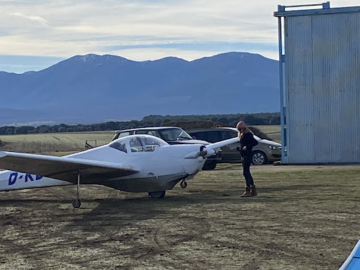 La Nava Airfield - Corral de Ayllón (LECA) - Thumbnail