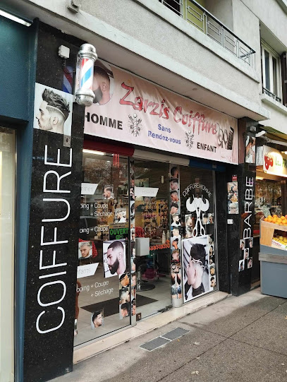 ZARZIS COIFFURE
