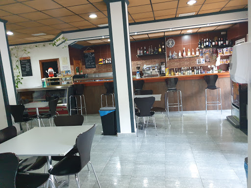 EsparraBar - Visual
