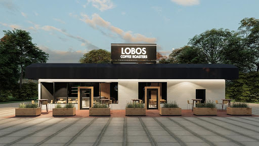 Lobos Coffee Roasters - Visual