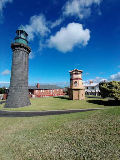 Queenscliff Black Lighthouse - Thumbnail