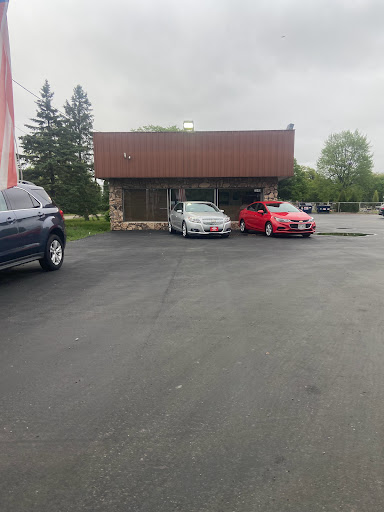 The Auto Exchange Of Portage