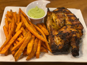 Photo n°57 de la Maison du poulet à Grenoble (Restaurant)