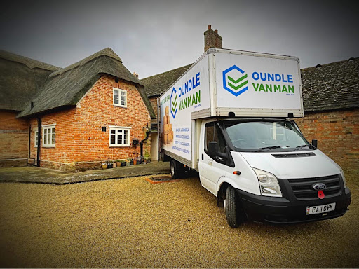 Oundle Van Man