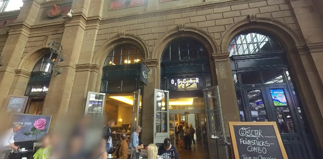 Café Oscar - Zürich