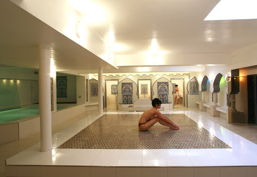 Photo de Hammam les Cent Ciels Paris Porte de Saint-Cloud à Boulogne-Billancourt (92100)