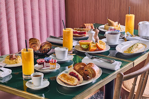 Photo n°3 de Maleyssie, bar, brasserie Française et suites d'hôtes à Chartres (Appartement de vacances)