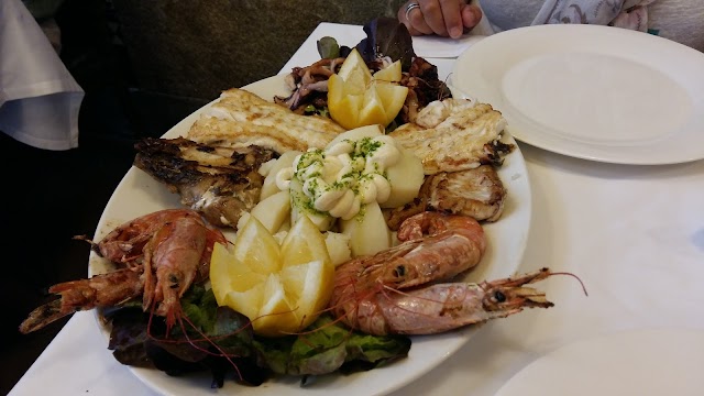 Restaurante A Barrola