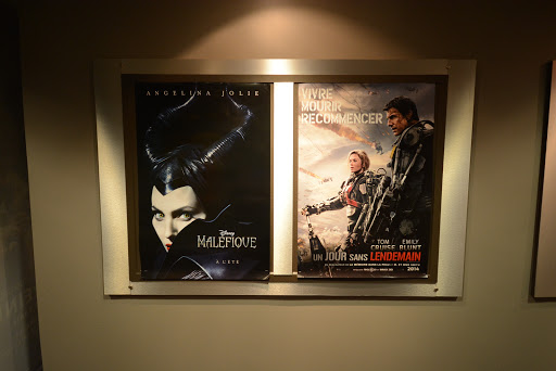 Cinéma Complexe Alma - Visual
